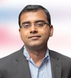 Rahul Lath, Senior Vice President, Data Science & Engineering at WWE
