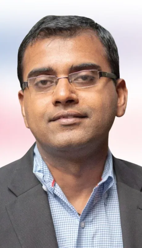 Rahul Lath, Senior Vice President, Data Science & Engineering