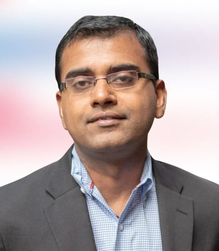 Rahul Lath, Senior Vice President, Data Science & Engineering at WWE