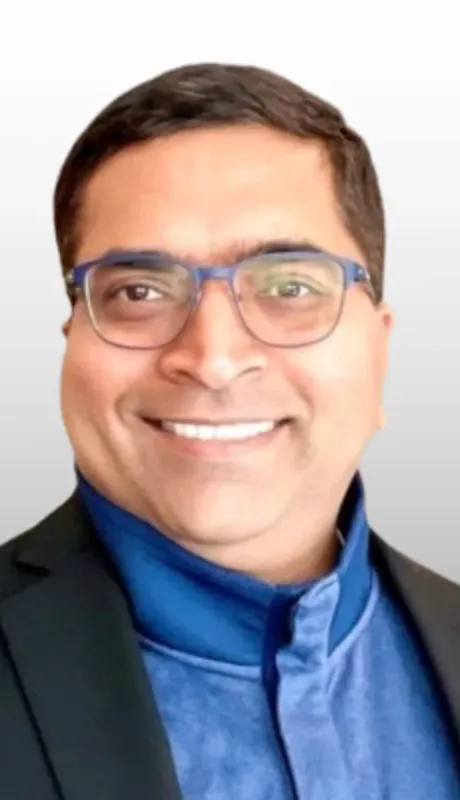 Bharath Satti, Managing Director | Security, Enterprise Architecture, Data