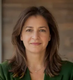 Tahira Shaheen, Chief Data Officer at ING