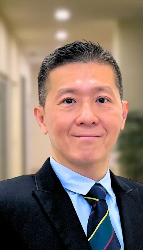 Alain Boey, Deputy Chief Executive Officer