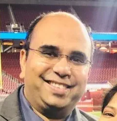 Abhinav Mangal, Vice President, Head of Analytics at EarnIn