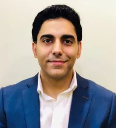Madhukar Makhija, Global Head of Data and Analytics, Securities Services at HSBC