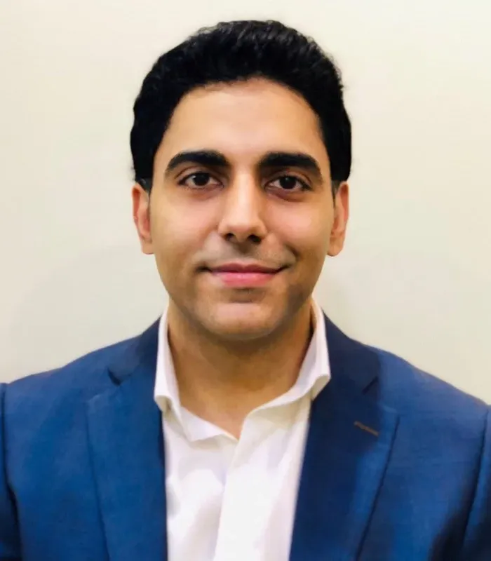 Madhukar Makhija, Global Head of Data and Analytics, Securities Services at HSBC