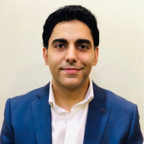 Madhukar Makhija, Global Head of Data and Analytics, Securities Services at HSBC