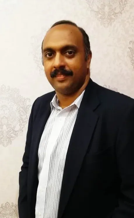 Ts. Narayanan Chidambaram, Head Project Engineering & Knowledge AI
