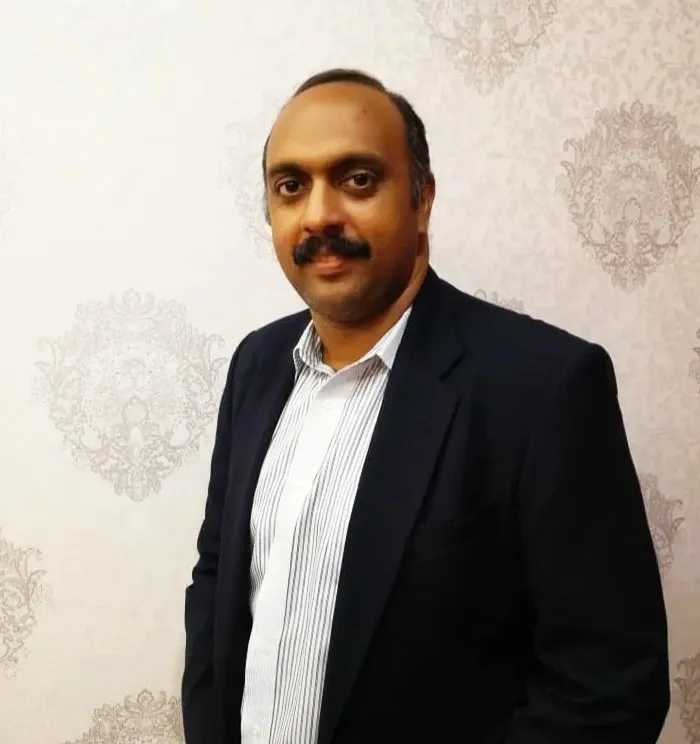 Ts. Narayanan Chidambaram, Head Project Engineering & Knowledge AI at PETRONAS