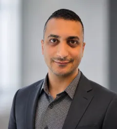 Bijan Vafaei, Vice President, Head of AI Engineering at JPMorgan Chase & Co.