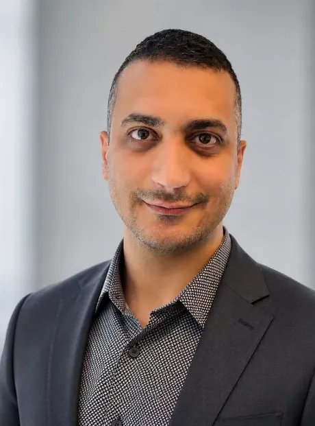 Bijan Vafaei, Vice President, Head of AI Engineering at JPMorgan Chase & Co.
