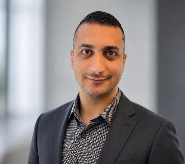 Bijan Vafaei, Vice President, Head of AI Engineering at JPMorgan Chase & Co.