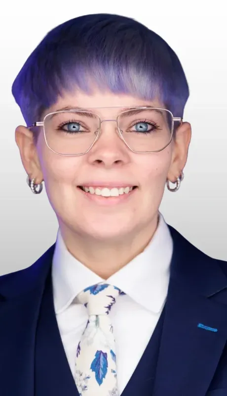Shelby Tallent, Head of AI Governance, Risk & Compliance