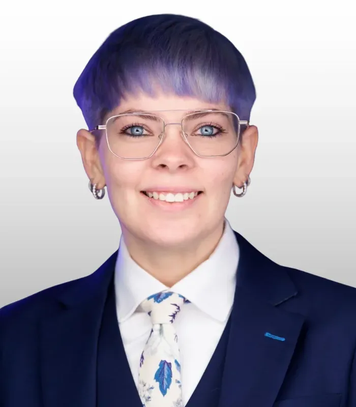 Shelby Tallent, Head of AI Governance, Risk & Compliance at Alaska Airlines