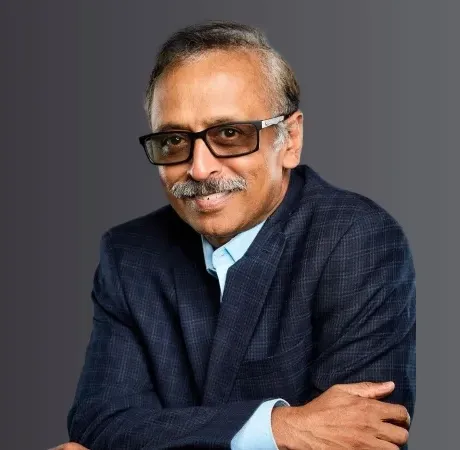 Dr. Vijay Gandapodi, VP Data Analytics and AI (CDAIO level)