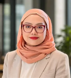 Khadijah Jasni, Head of Artificial Intelligence (AI) at Johor Corporation