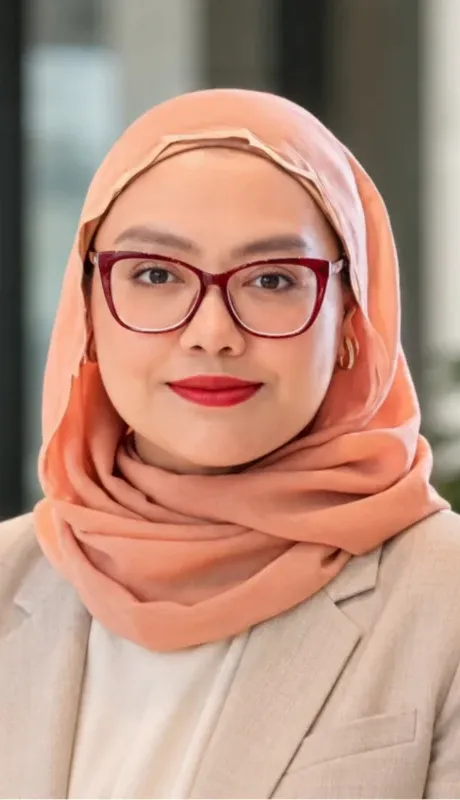 Khadijah Jasni, Head of Artificial Intelligence (AI)