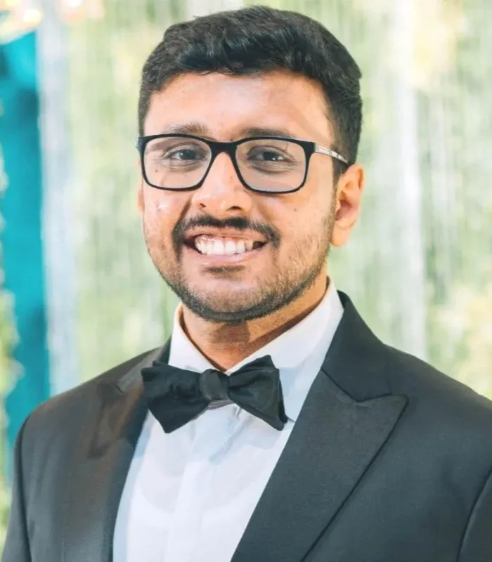 Sailesh Bharathwaaj Krishnamurthy, Head - AI Center of Excellence at 7-Eleven