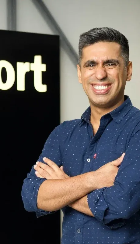 Milan Dhingra, Chief Product and Technology Officer