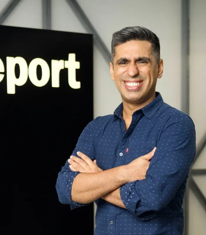 Milan Dhingra, Chief Product and Technology Officer at Teleport