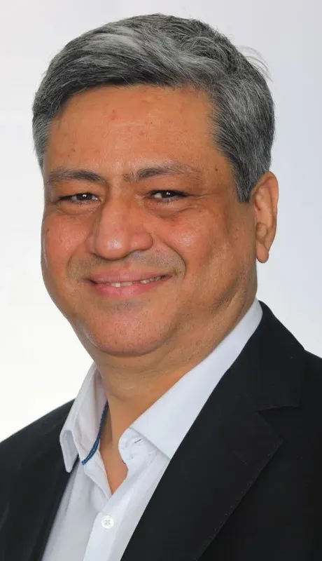 Gaurav Zutshi, Managing Director at CIMB Bank