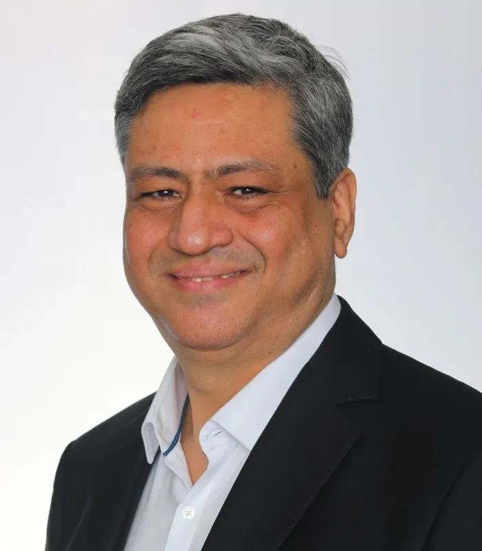 Gaurav Zutshi, Managing Director at CIMB Bank