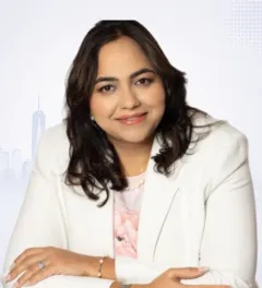Archaana Pattabhii, Senior Vice President, Data Engineering Controls at Citi