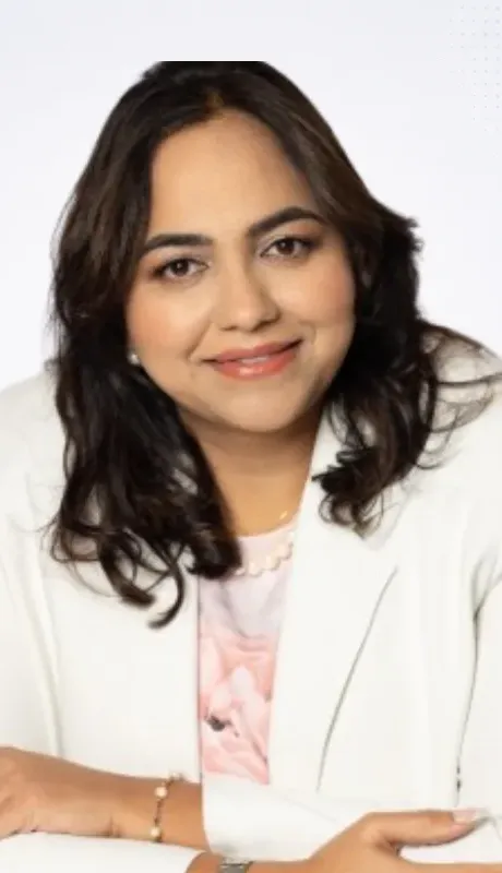 Archaana Pattabhii, Senior Vice President, Data Engineering Controls at Citi