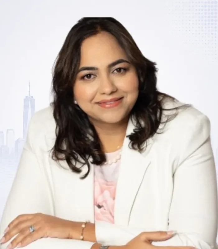 Archaana Pattabhii, Senior Vice President, Data Engineering Controls at Citi