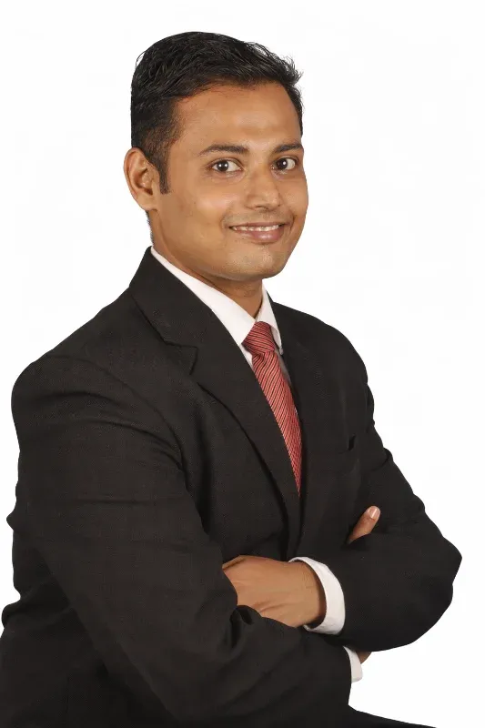 Dr. Saurabh Pramanick, Data Governance Officer at Bank Muscat