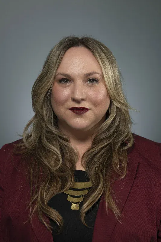Dessa Gypalo, Head Data, Analytics, and Automation at Save the Children US