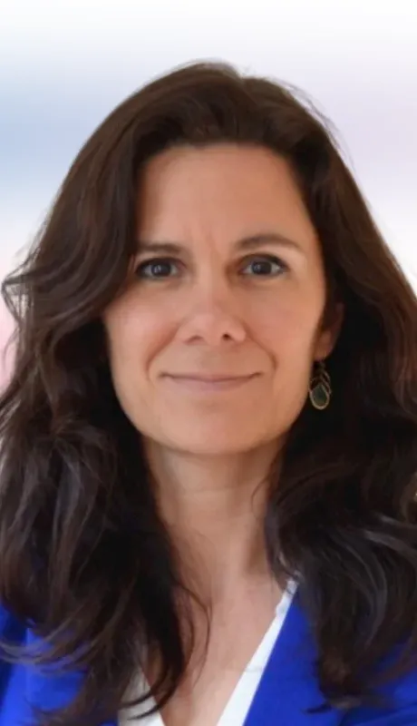 Claire Gubian, Global VP of Business Transformation
