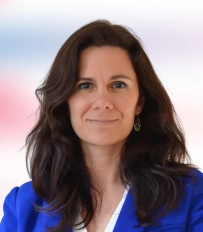 Claire Gubian, Global VP of Business Transformation at Dataiku
