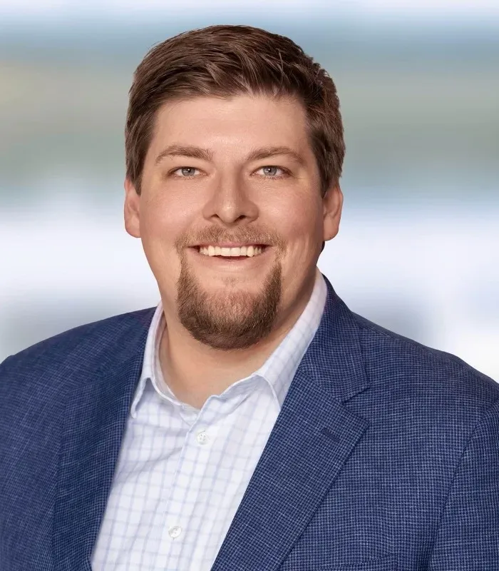 Andrew Beier, Senior Director, Data and AI Integration at Edwards Lifesciences