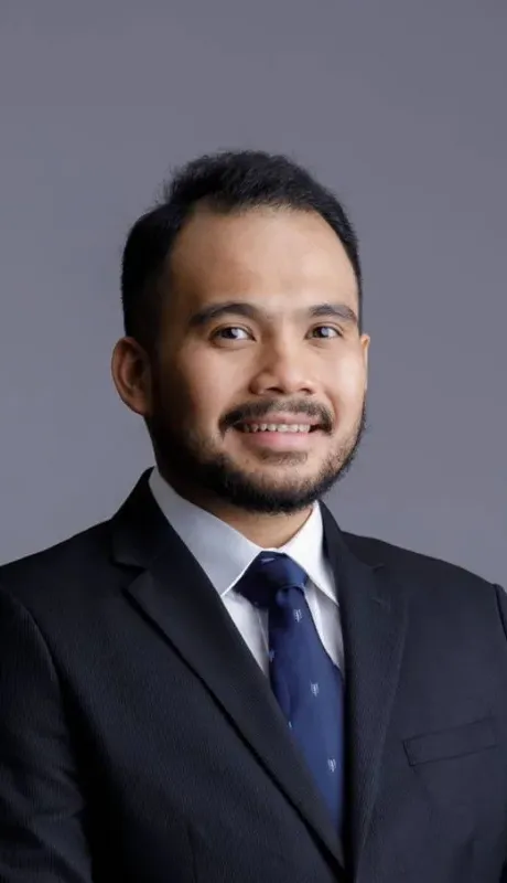 Ts. Izzat Aziz, Chief Innovation & Digital Officer