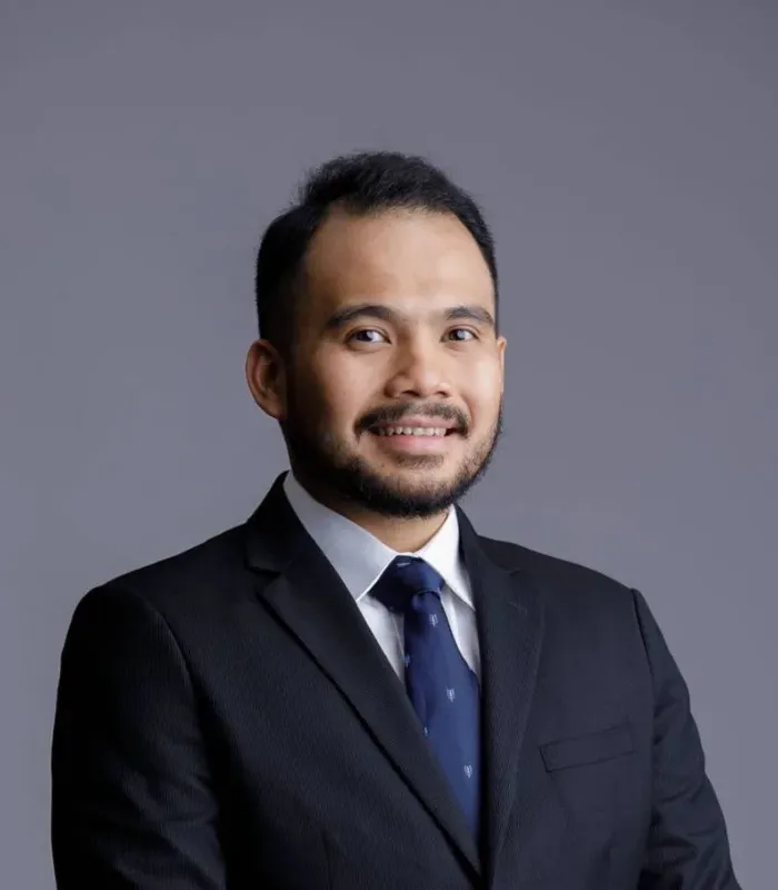 Ts. Izzat Aziz, Chief Innovation & Digital Officer at JLand Group