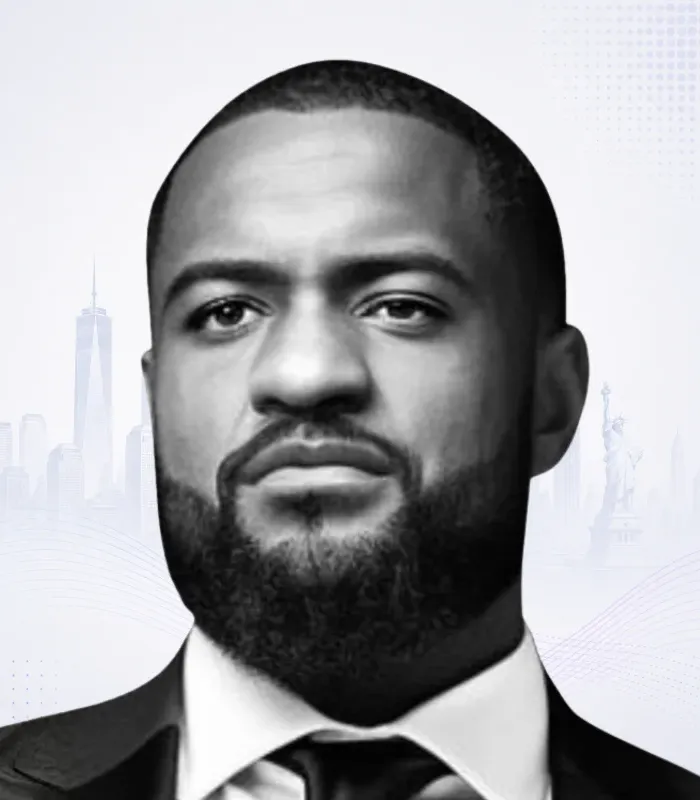 Kodjo Hogan, Director Head of Governance, Risk, and Compliance at Clear Street