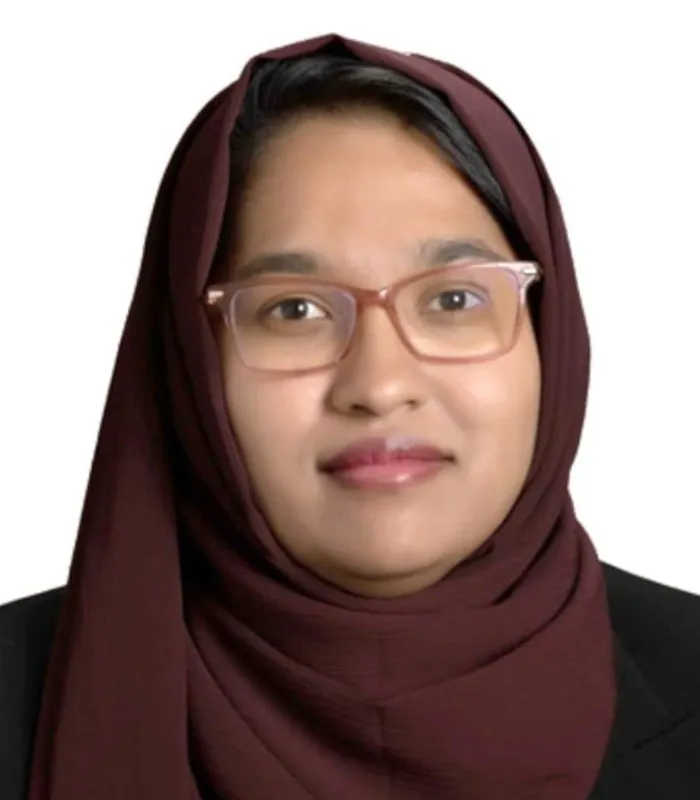 Sabaita Mohsin, AI Product Leader at Caterpillar Inc.