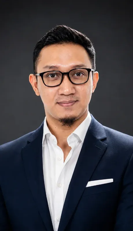 Rhezandra Priatama, Chief Technology Officer