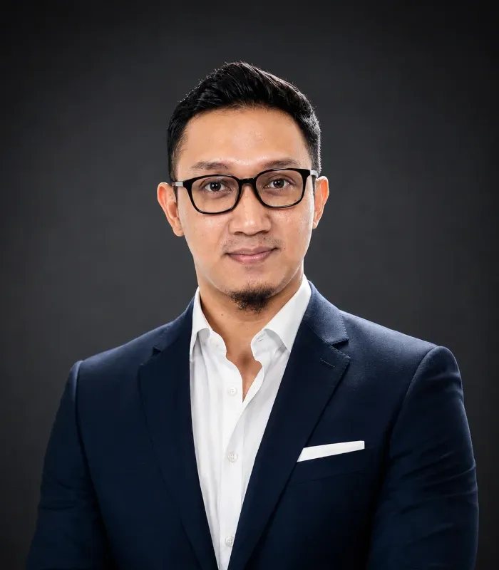 Rhezandra Priatama, Chief Technology Officer at Sekolahmu