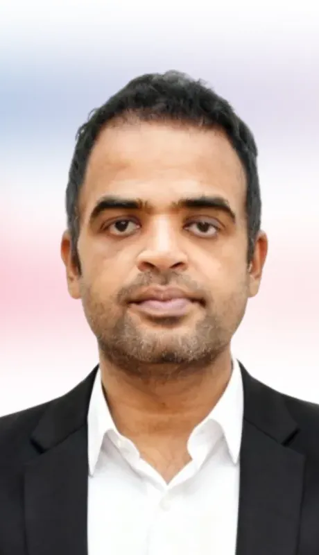 Henry Cyril, Principal Systems Architect