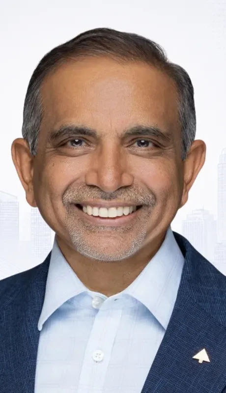 Manav Misra, Chief Data and Analytics Officer at Regions Bank
