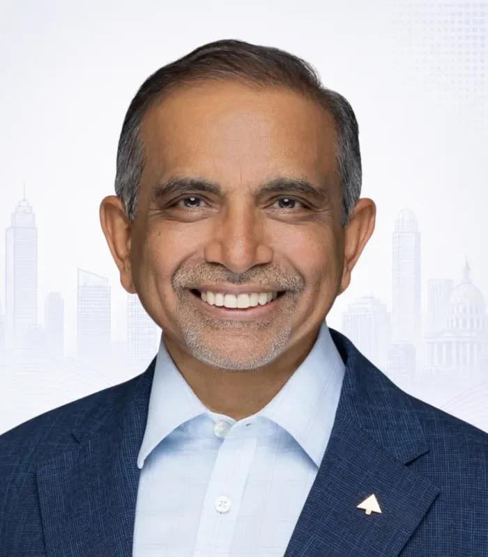 Manav Misra, Chief Data and Analytics Officer at Regions Bank