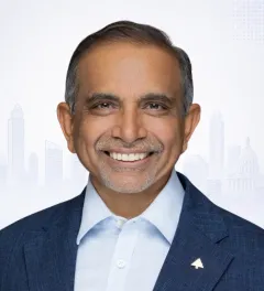 Manav Misra, Chief Data and Analytics Officer at Regions Bank