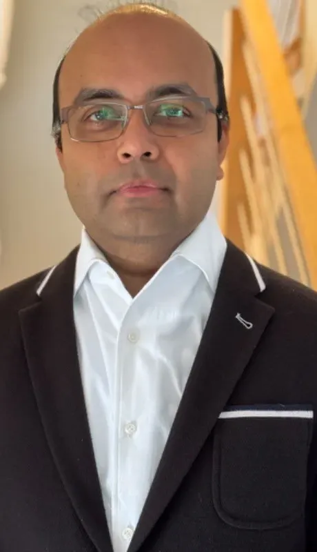Suman Bhattacharya, Senior Director, Data Science and AI