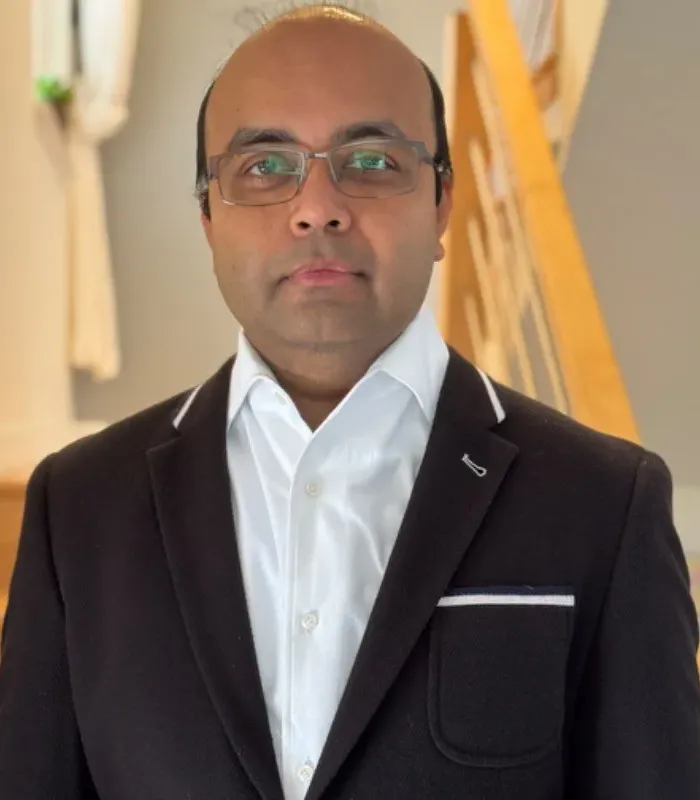 Suman Bhattacharya, Senior Director, Data Science and AI at Docusign