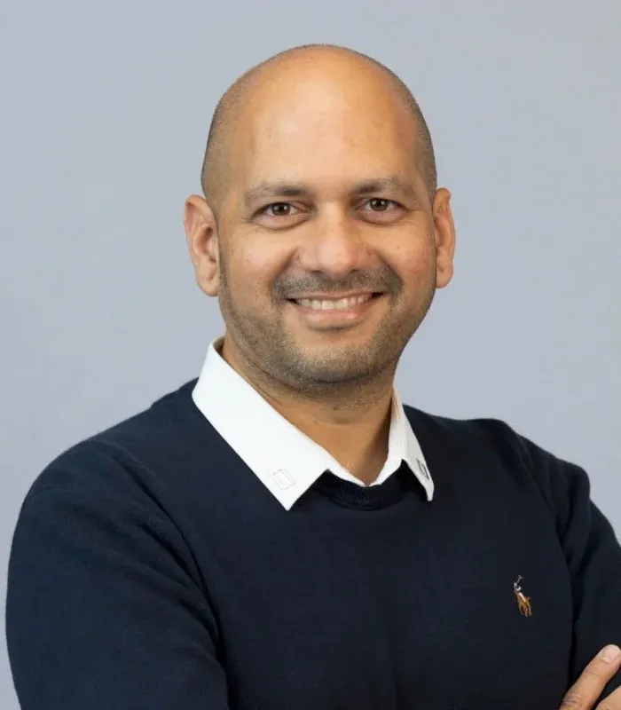 Yogesh Joshi, SVP Global AI Platforms at TransUnion