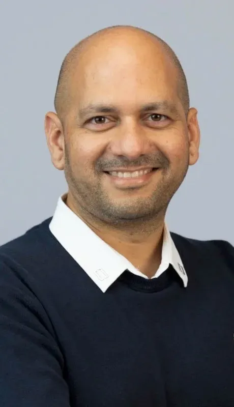 Yogesh Joshi, SVP Global AI Platforms
