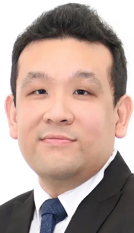 Ts. Edwin Chong Kok Hui, Head, Digital Projects