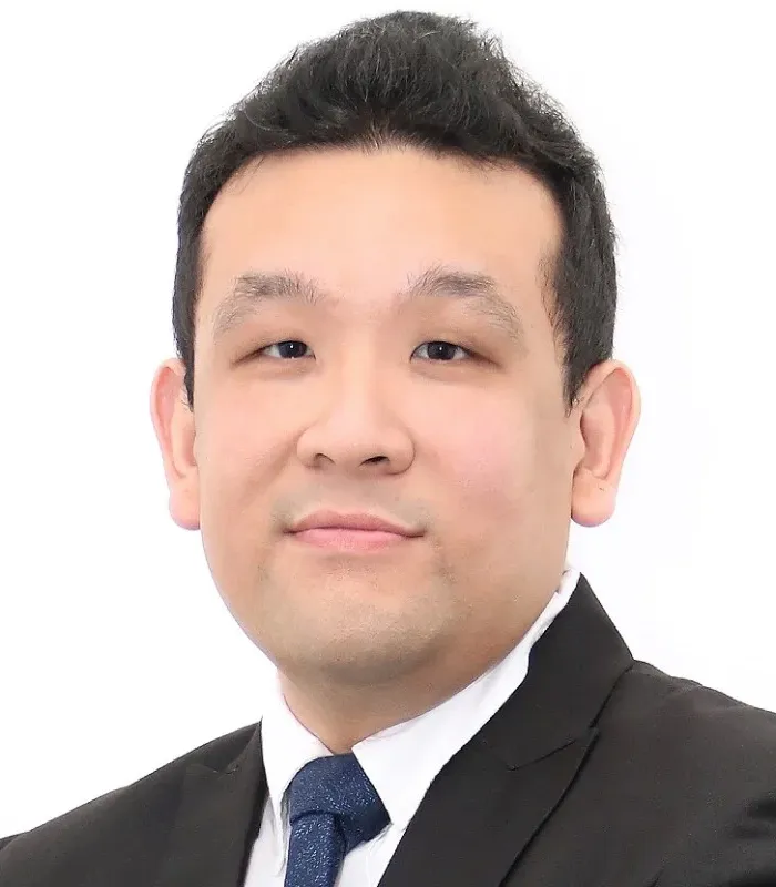 Ts. Edwin Chong Kok Hui, Head, Digital Projects at Gentari