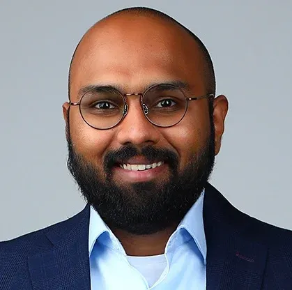 Ram Thilak, Global Head of Data & AI at Suntory Beverage & Food